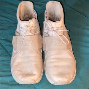 Fenty shoes by Rihanna